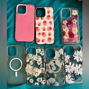 iPhone 16 pro max cases